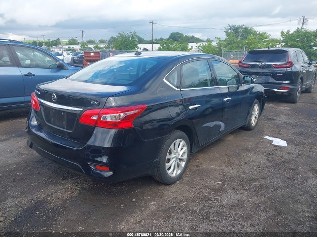 Auction sale of the 2019 Nissan Sentra Sv, vin: 3N1AB7AP7KY389086, lot number: 45760621