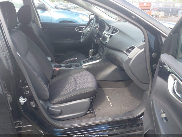 45760621 :رقم المزاد ، 3N1AB7AP7KY389086 vin ، 2019 Nissan Sentra Sv مزاد بيع
