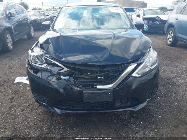 Auction sale of the 2019 Nissan Sentra Sv, vin: 3N1AB7AP7KY389086, lot number: 45760621