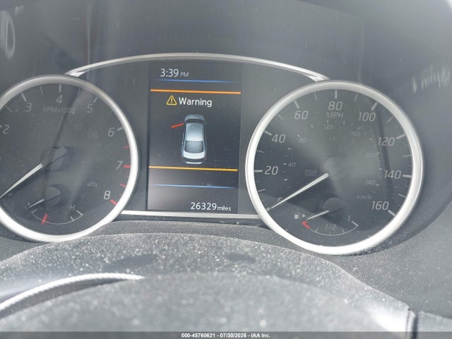 Auction sale of the 2019 Nissan Sentra Sv, vin: 3N1AB7AP7KY389086, lot number: 45760621