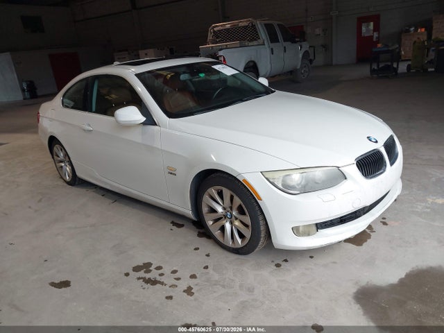 Aukcja sprzedaży 2011 Bmw 328i Xdrive, vin: WBAKF5C51BE656190, numer aukcji: 45760625