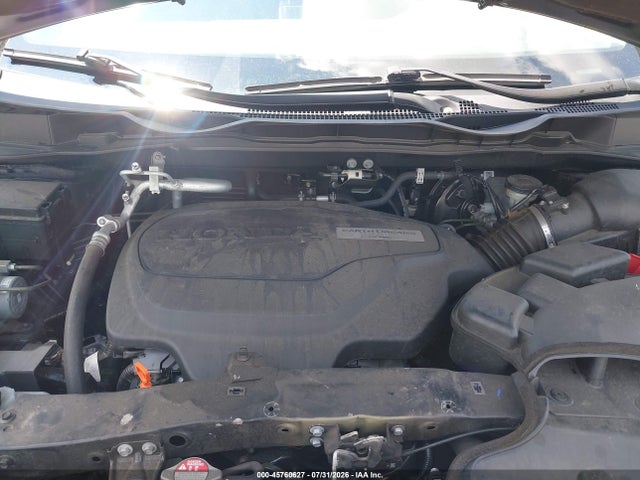 Honda ODYSSEY EX 2019 5FNRL6H58KB058072 Image 10