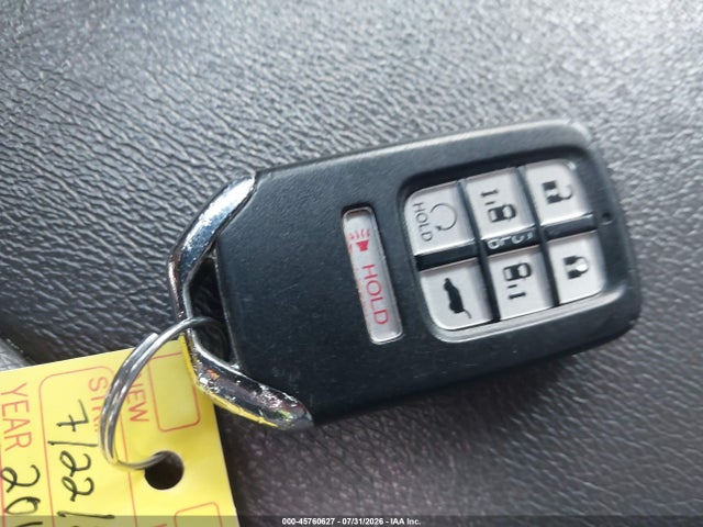 Honda ODYSSEY EX 2019 5FNRL6H58KB058072 Image 11