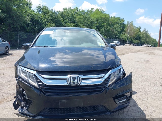 Honda ODYSSEY EX 2019 5FNRL6H58KB058072 Image 13
