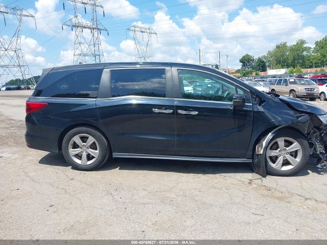 Honda ODYSSEY EX 2019 5FNRL6H58KB058072 Image 14