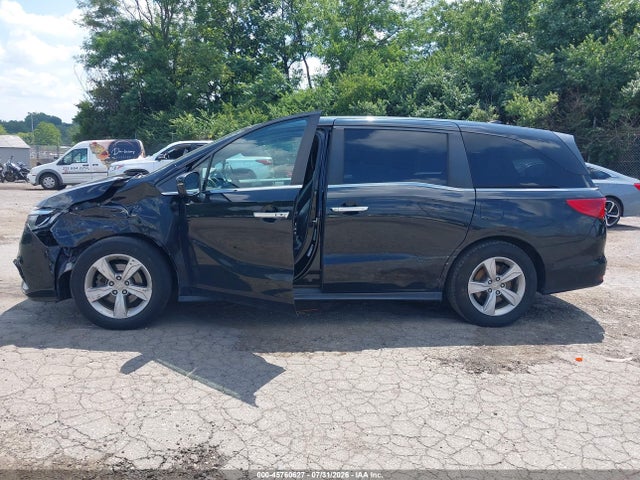 Honda ODYSSEY EX 2019 5FNRL6H58KB058072 Image 15