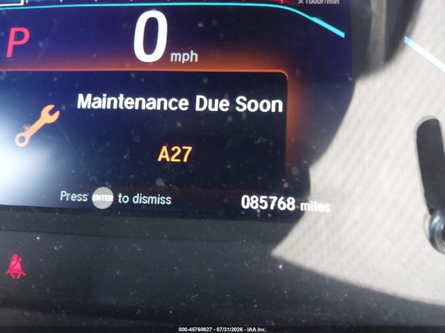 Honda ODYSSEY EX 2019 5FNRL6H58KB058072 Image 16