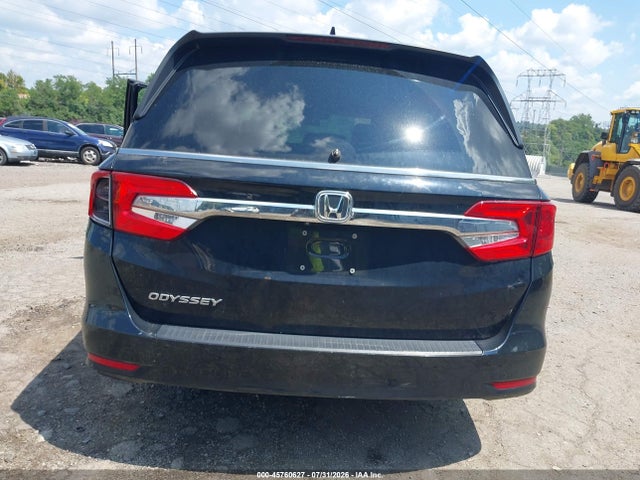Honda ODYSSEY EX 2019 5FNRL6H58KB058072 Image 17
