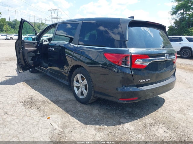 Honda ODYSSEY EX 2019 5FNRL6H58KB058072 Image 3