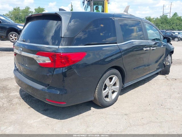 Honda ODYSSEY EX 2019 5FNRL6H58KB058072 Image 4