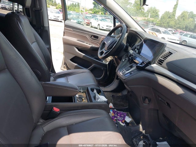 Honda ODYSSEY EX 2019 5FNRL6H58KB058072 Image 5