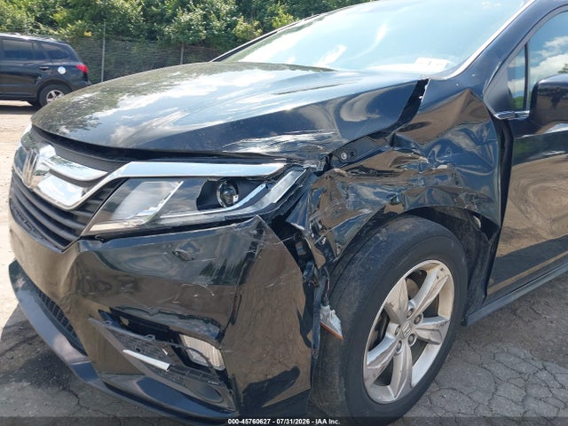 Honda ODYSSEY EX 2019 5FNRL6H58KB058072 Image 6
