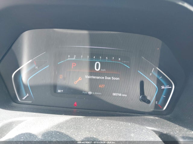 Honda ODYSSEY EX 2019 5FNRL6H58KB058072 Image 7