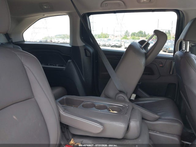 Honda ODYSSEY EX 2019 5FNRL6H58KB058072 Image 8