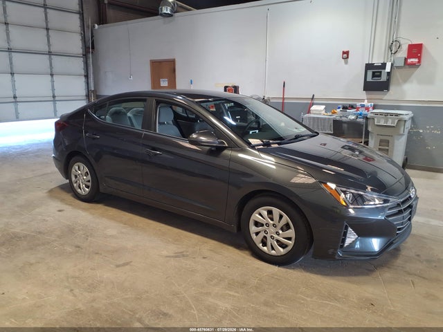 2020 Hyundai Elantra Se მანქანა იყიდება აუქციონზე, vin: 5NPD74LF0LH613988, აუქციონის ნომერი: 45760631