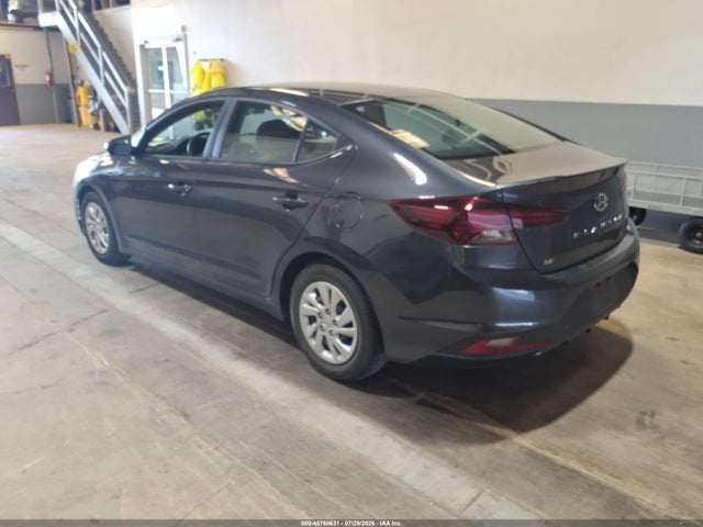 2020 Hyundai Elantra Se მანქანა იყიდება აუქციონზე, vin: 5NPD74LF0LH613988, აუქციონის ნომერი: 45760631