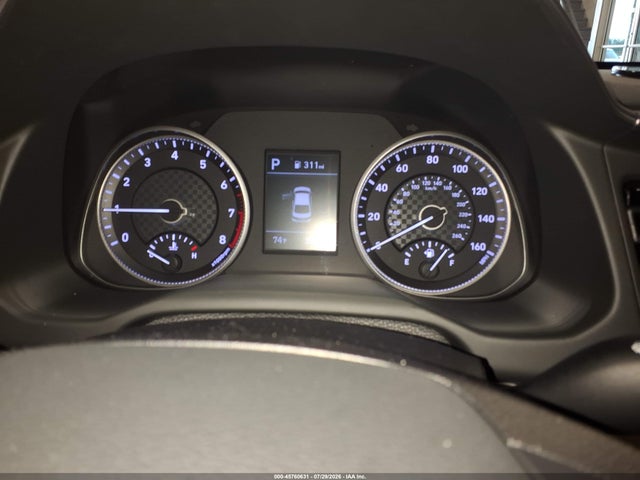 2020 Hyundai Elantra Se მანქანა იყიდება აუქციონზე, vin: 5NPD74LF0LH613988, აუქციონის ნომერი: 45760631