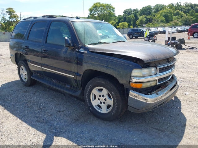 45760636 :رقم المزاد ، 1GNEK13T15J182005 vin ، 2005 Chevrolet Tahoe Lt مزاد بيع
