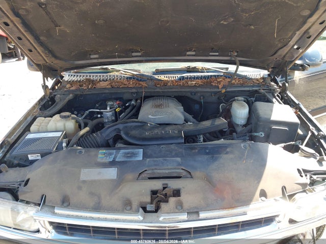 45760636 :رقم المزاد ، 1GNEK13T15J182005 vin ، 2005 Chevrolet Tahoe Lt مزاد بيع