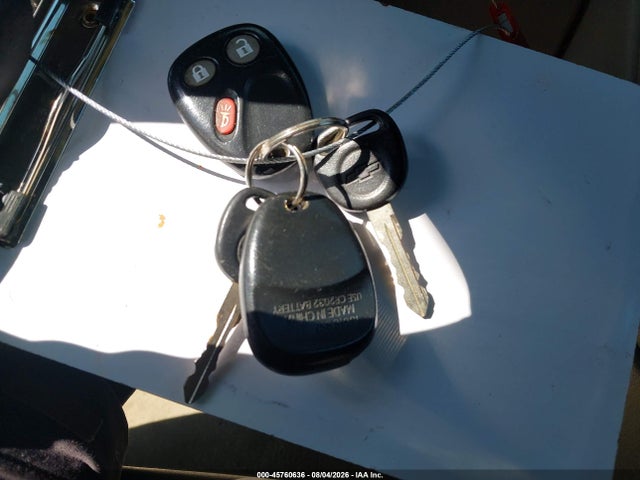 45760636 :رقم المزاد ، 1GNEK13T15J182005 vin ، 2005 Chevrolet Tahoe Lt مزاد بيع
