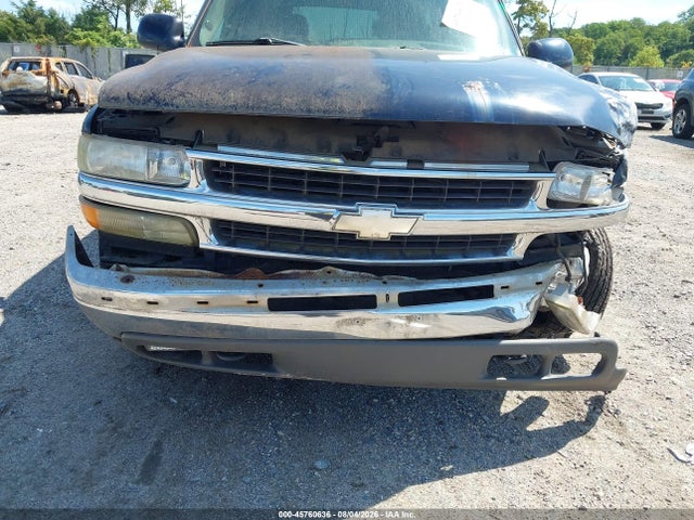 45760636 :رقم المزاد ، 1GNEK13T15J182005 vin ، 2005 Chevrolet Tahoe Lt مزاد بيع