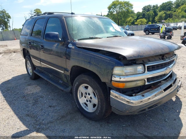 45760636 :رقم المزاد ، 1GNEK13T15J182005 vin ، 2005 Chevrolet Tahoe Lt مزاد بيع