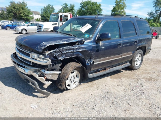 45760636 :رقم المزاد ، 1GNEK13T15J182005 vin ، 2005 Chevrolet Tahoe Lt مزاد بيع