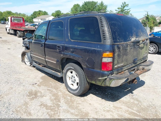 45760636 :رقم المزاد ، 1GNEK13T15J182005 vin ، 2005 Chevrolet Tahoe Lt مزاد بيع