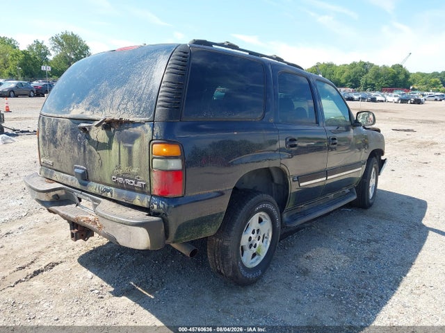 45760636 :رقم المزاد ، 1GNEK13T15J182005 vin ، 2005 Chevrolet Tahoe Lt مزاد بيع