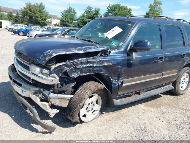 45760636 :رقم المزاد ، 1GNEK13T15J182005 vin ، 2005 Chevrolet Tahoe Lt مزاد بيع