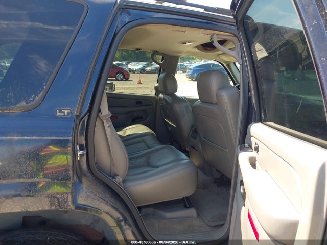45760636 :رقم المزاد ، 1GNEK13T15J182005 vin ، 2005 Chevrolet Tahoe Lt مزاد بيع