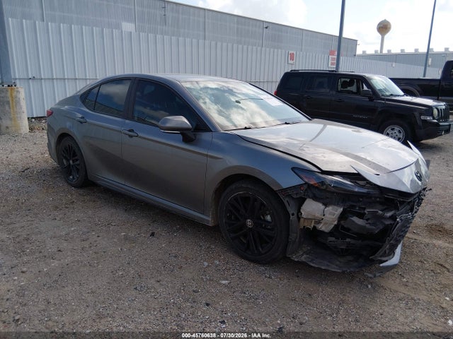 Aukcja sprzedaży 2025 Toyota Camry Se, vin: 4T1DAACK0SU554499, numer aukcji: 45760638