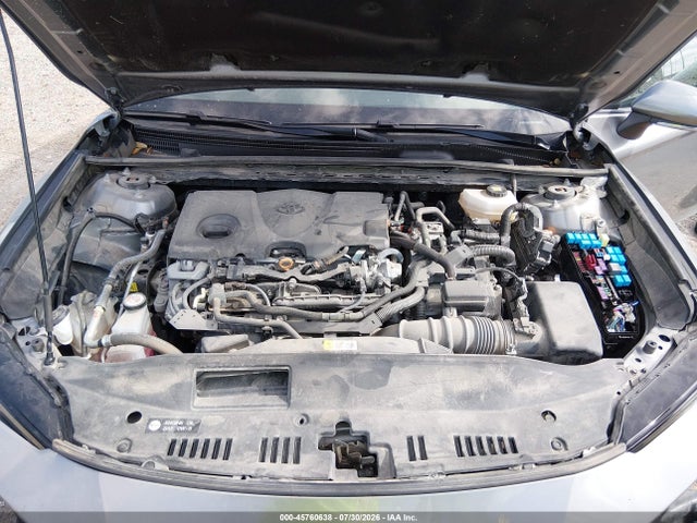 Продаж на аукціоні авто 2025 Toyota Camry Se, vin: 4T1DAACK0SU554499, номер лоту: 45760638