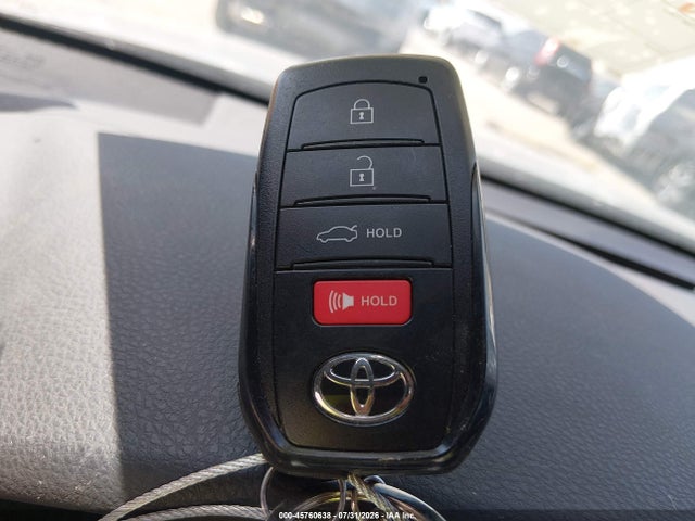 Продаж на аукціоні авто 2025 Toyota Camry Se, vin: 4T1DAACK0SU554499, номер лоту: 45760638
