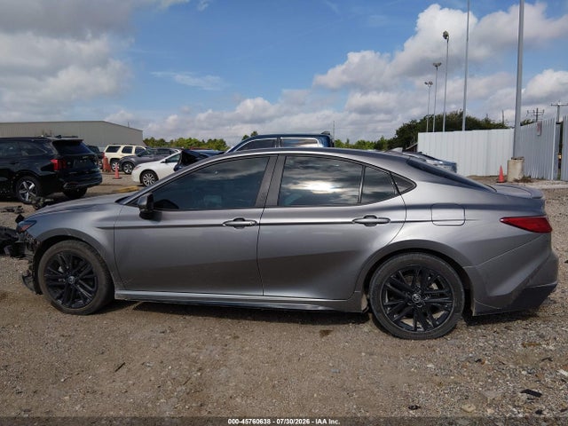 Продаж на аукціоні авто 2025 Toyota Camry Se, vin: 4T1DAACK0SU554499, номер лоту: 45760638