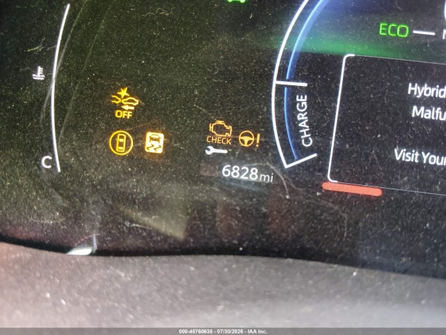 Продаж на аукціоні авто 2025 Toyota Camry Se, vin: 4T1DAACK0SU554499, номер лоту: 45760638