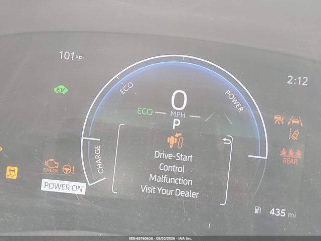Продаж на аукціоні авто 2025 Toyota Camry Se, vin: 4T1DAACK0SU554499, номер лоту: 45760638