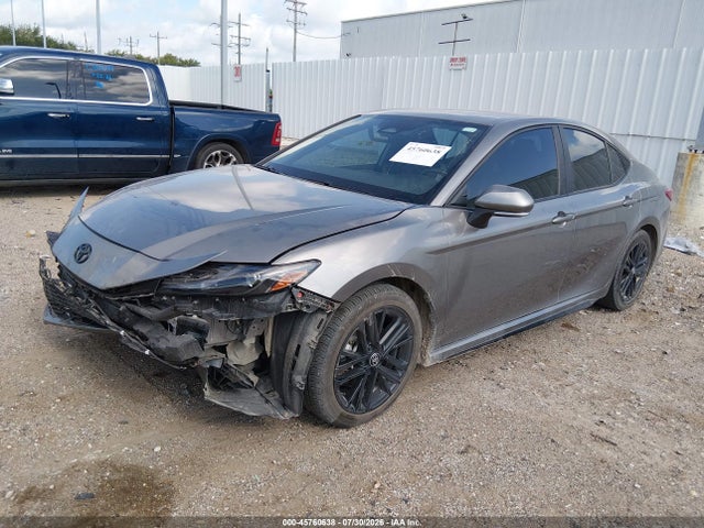 Продаж на аукціоні авто 2025 Toyota Camry Se, vin: 4T1DAACK0SU554499, номер лоту: 45760638