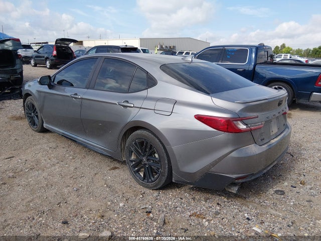 Продаж на аукціоні авто 2025 Toyota Camry Se, vin: 4T1DAACK0SU554499, номер лоту: 45760638