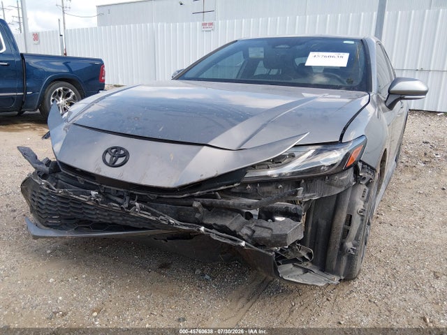 Продаж на аукціоні авто 2025 Toyota Camry Se, vin: 4T1DAACK0SU554499, номер лоту: 45760638