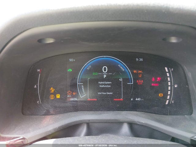 Продаж на аукціоні авто 2025 Toyota Camry Se, vin: 4T1DAACK0SU554499, номер лоту: 45760638