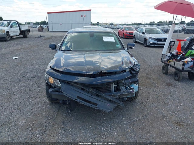 2017 Chevrolet Impala 1lt მანქანა იყიდება აუქციონზე, vin: 2G1105SA9H9113673, აუქციონის ნომერი: 45760641