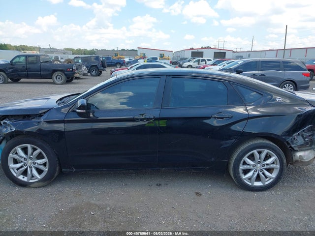 2017 Chevrolet Impala 1lt მანქანა იყიდება აუქციონზე, vin: 2G1105SA9H9113673, აუქციონის ნომერი: 45760641