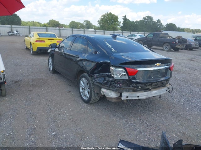 2017 Chevrolet Impala 1lt მანქანა იყიდება აუქციონზე, vin: 2G1105SA9H9113673, აუქციონის ნომერი: 45760641