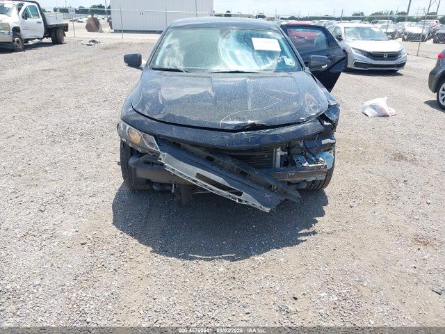 2017 Chevrolet Impala 1lt მანქანა იყიდება აუქციონზე, vin: 2G1105SA9H9113673, აუქციონის ნომერი: 45760641