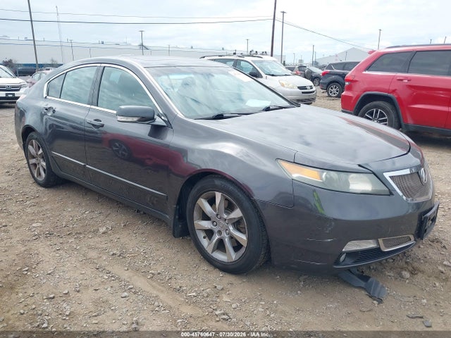 2012 Acura Tl 3.5 მანქანა იყიდება აუქციონზე, vin: 19UUA8F51CA027921, აუქციონის ნომერი: 45760647