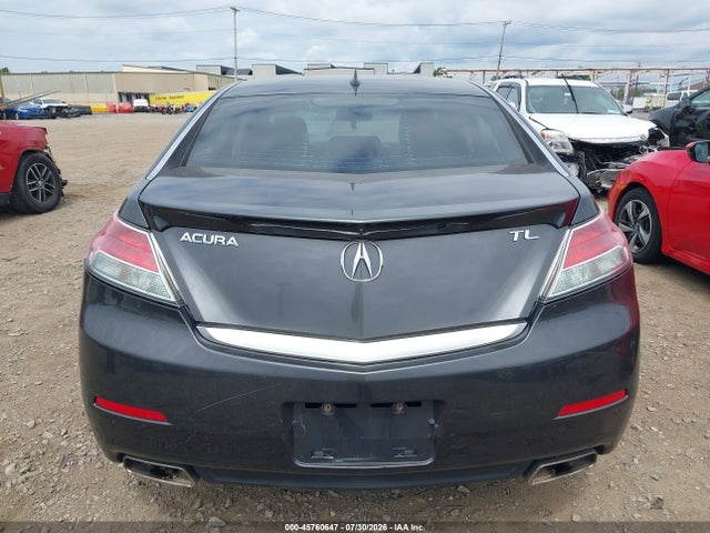 Продаж на аукціоні авто 2012 Acura Tl 3.5, vin: 19UUA8F51CA027921, номер лоту: 45760647
