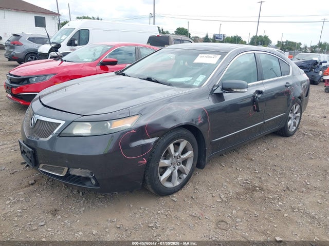 Продаж на аукціоні авто 2012 Acura Tl 3.5, vin: 19UUA8F51CA027921, номер лоту: 45760647