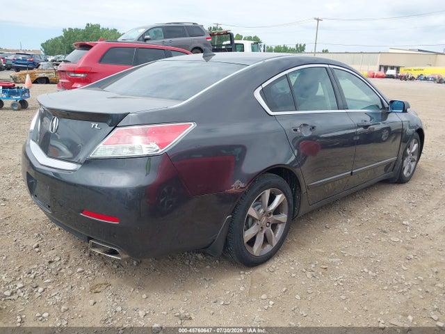 Продаж на аукціоні авто 2012 Acura Tl 3.5, vin: 19UUA8F51CA027921, номер лоту: 45760647