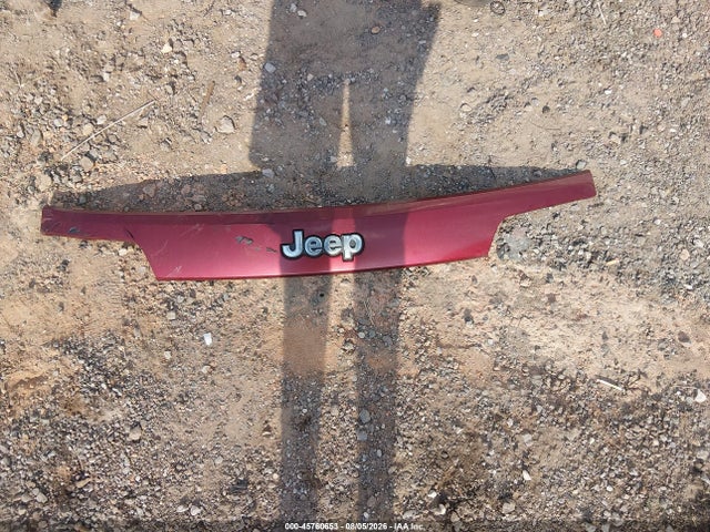 45760653 :رقم المزاد ، 1C4RJFBG2MC559412 vin ، 2021 Jeep Grand Cherokee Limited 4x4 مزاد بيع